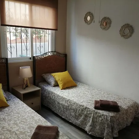 Vakantiehuis Casas - Balcones 2 Torrevieja