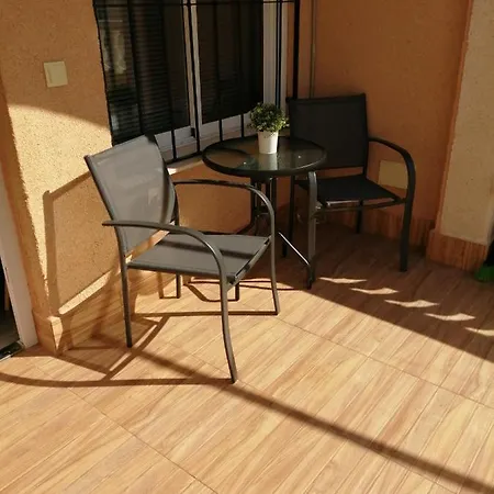 別荘 Casas - Balcones 2 トレビエハ