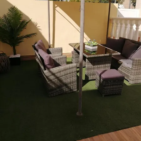 Vakantiehuis Casas - Balcones 2 Torrevieja