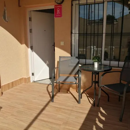 Vakantiehuis Casas - Balcones 2 *