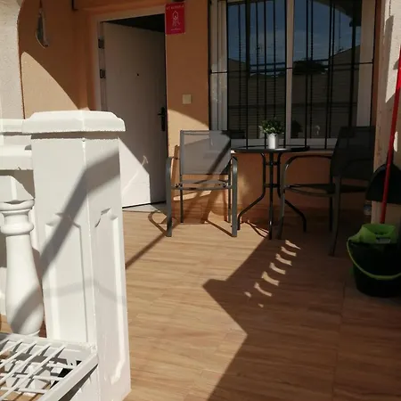 Vakantiehuis Casas - Balcones 2 *