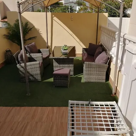 別荘 Casas - Balcones 2