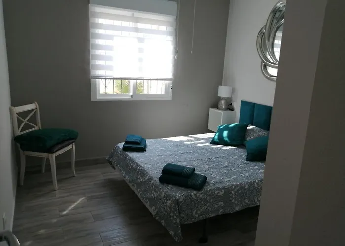 Vakantiehuis Casas - Balcones 2