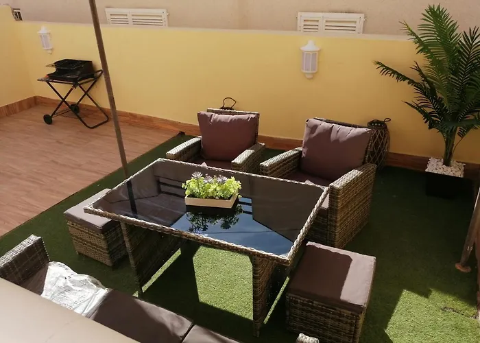 Vakantiehuis Casas - Balcones 2