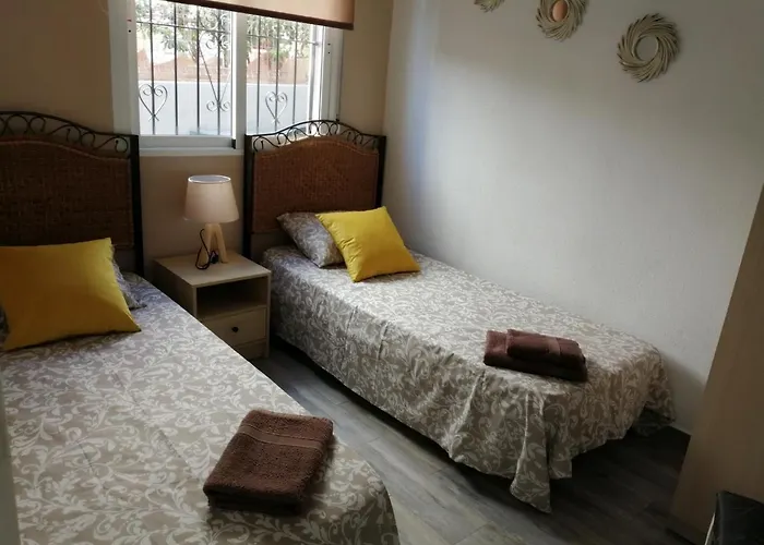 Casas - Balcones 2 *