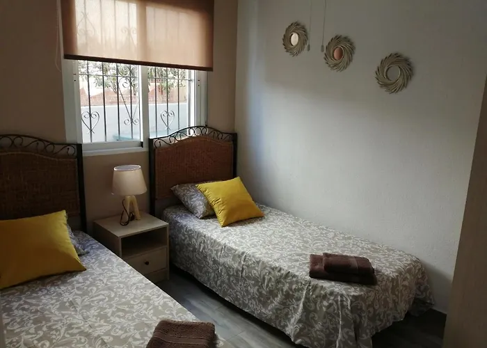 Vakantiehuis Casas - Balcones 2 Torrevieja