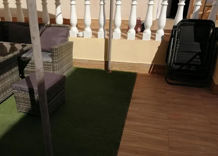 Casas - Balcones 2 Torrevieja