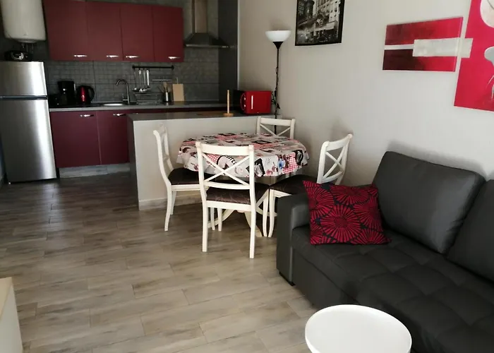 Casas - Balcones 2 Vakantiehuis *