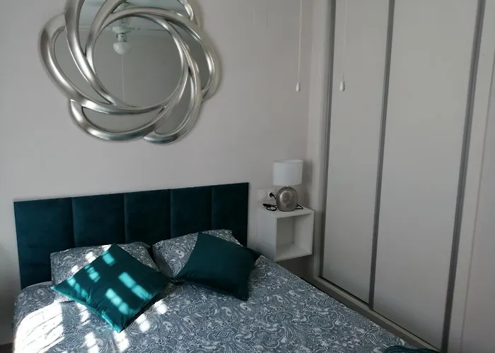 Casas - Balcones 2 Vakantiehuis