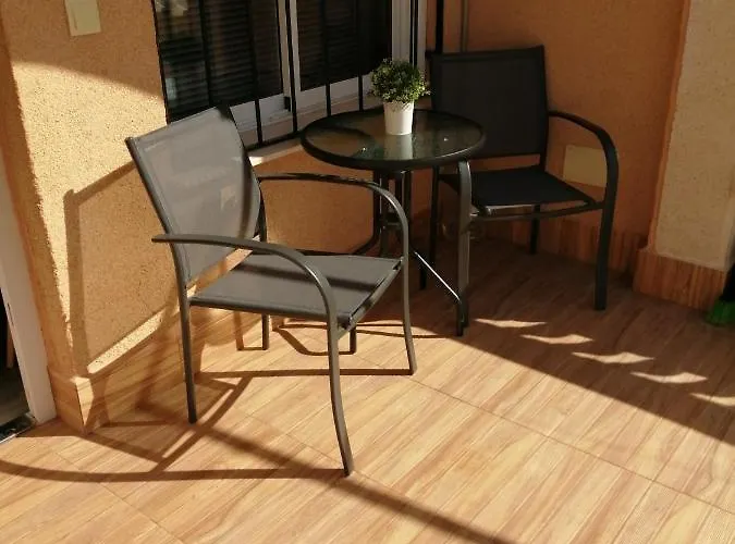 Vakantiehuis Casas - Balcones 2 Torrevieja