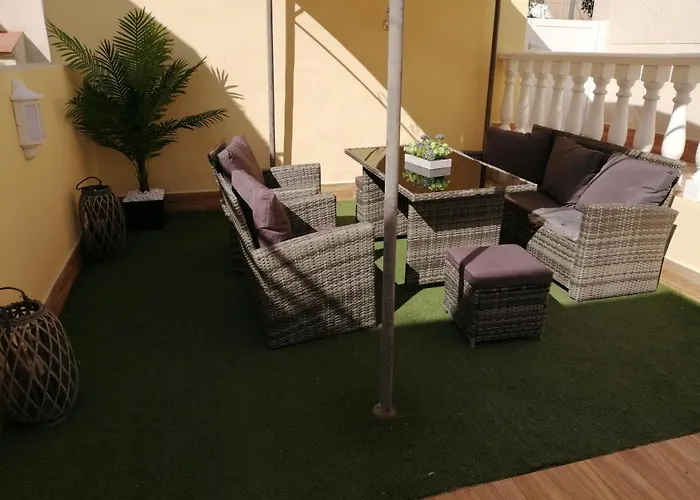 Vakantiehuis Casas - Balcones 2 Torrevieja