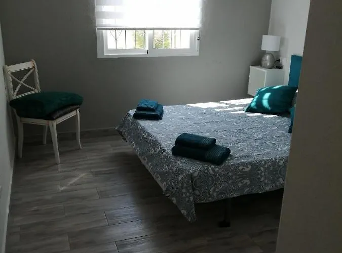 Vakantiehuis Casas - Balcones 2