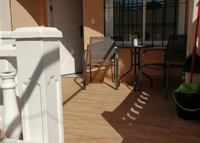 Vakantiehuis Casas - Balcones 2 *