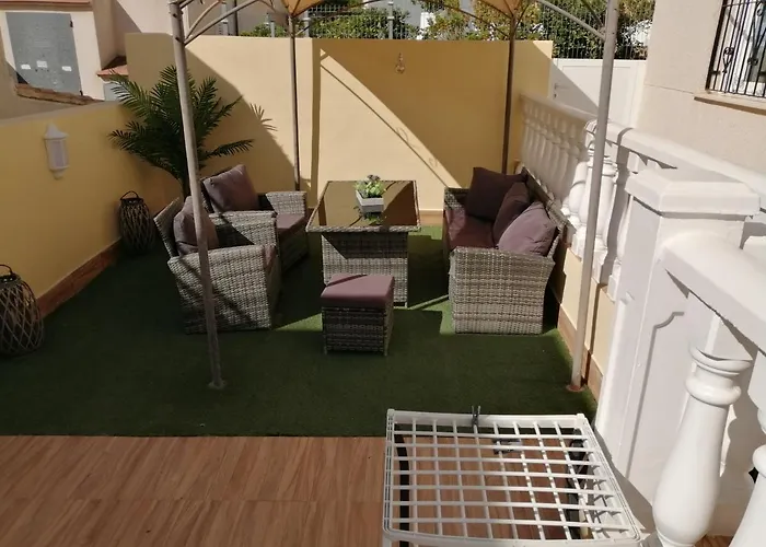 Vakantiehuis Casas - Balcones 2