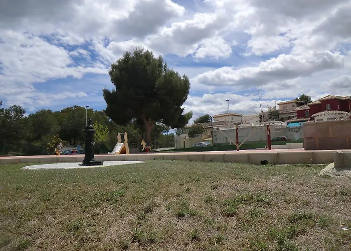 Casas - Balcones 2 Torrevieja