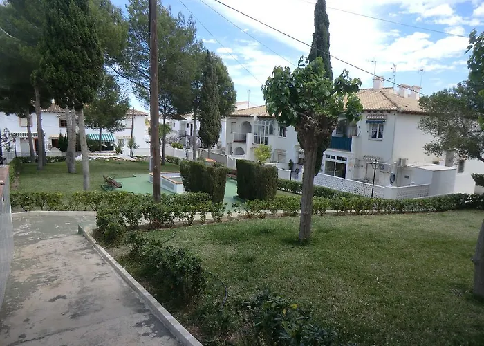 Vakantiehuis Casas - Balcones 2 Torrevieja