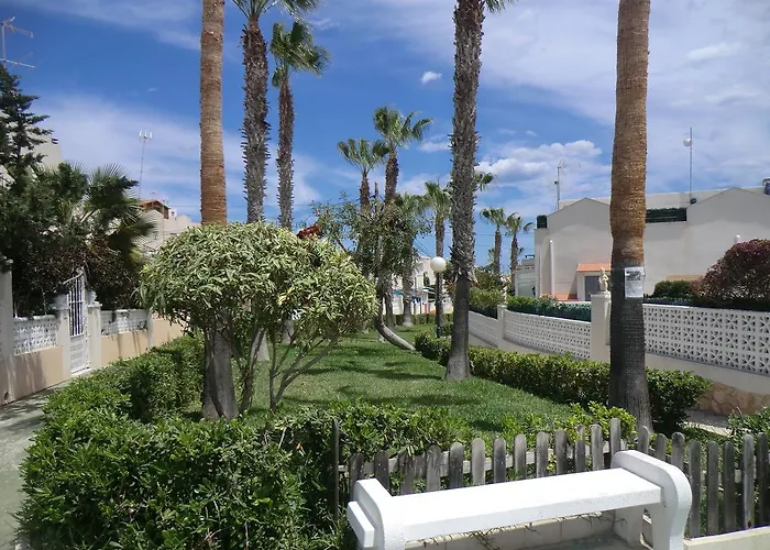 Vakantiehuis Casas - Balcones 2